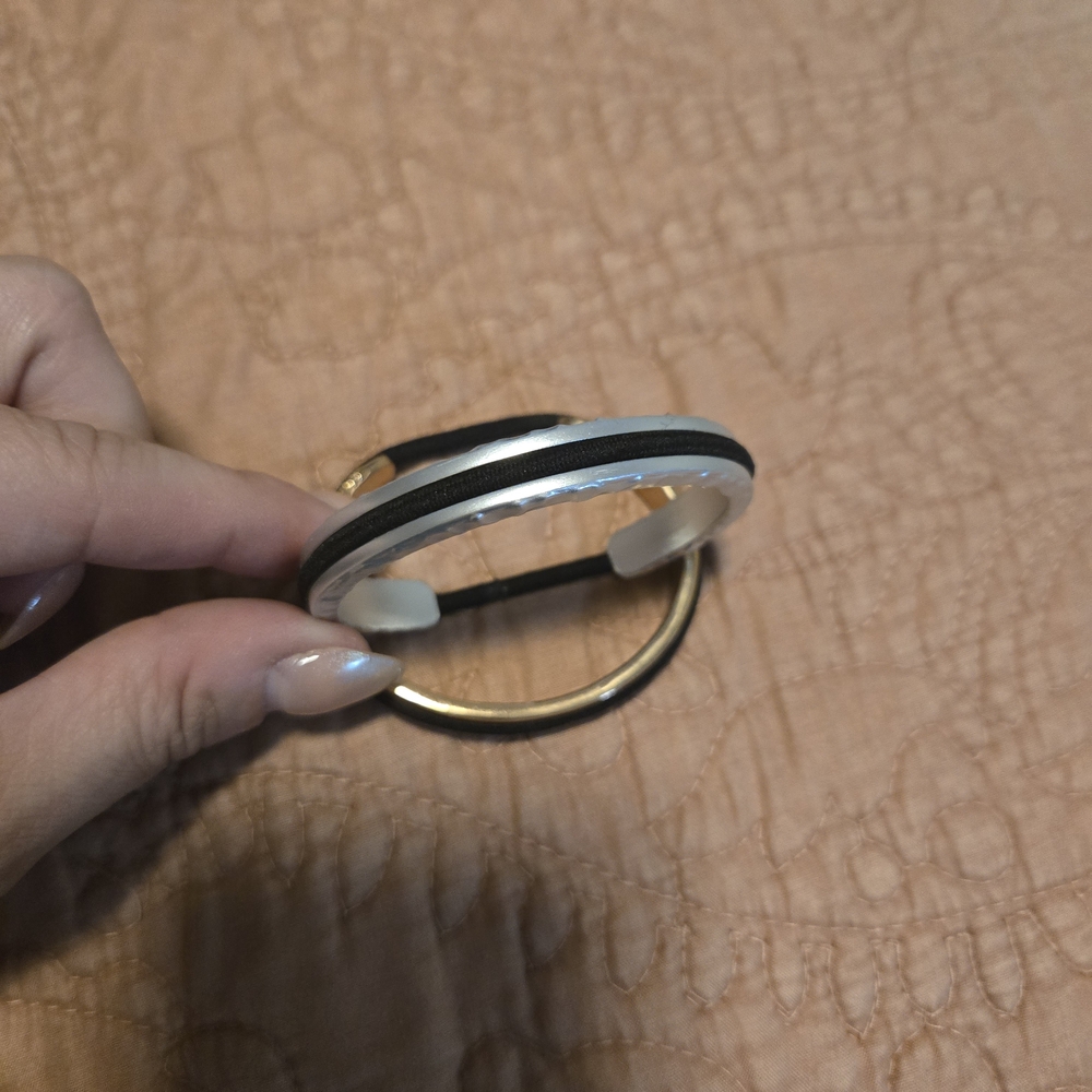 Set Of Hair Tie Bracelets